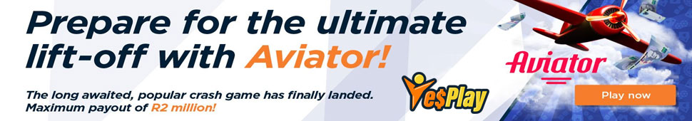 Promo Aviator ZA