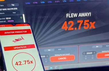 Using a aviator predictor